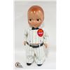 Image 1 : 1940-50 COCA COLA BUDDY LEE DOLL