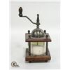 Image 1 : ANTIQUE COFFEE GRINDER