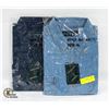 Image 1 : NEW MEN'S SHIRTS 1DENIM 1NAVY SIZE XL