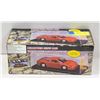 Image 1 : 1/24 CLEAR PLASTIC DISPLAY CASE