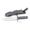 Image 1 : 12 IN SERRATED+STRAIGHT EDGE KNIFE,