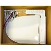 Image 1 : TOTO SW3004#01 WASHLET A2 ELONGATED ELECTRIC BIDET