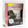 Image 1 : NEW SUNBEAM HEATED THROW (50" X 60")