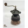 Image 1 : ANTIQUE COFFEE GRINDER