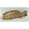 Image 1 : BRASS WALL MOUNT FISH VASE