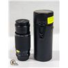 Image 1 : 35 MM CAMERA ZOOM LENS W CASE