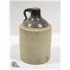 Image 1 : ANTIQUE BROWN CROCK