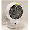 Image 1 : WOOZOO 5-SPEED GLOBE FAN