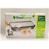 Image 1 : FOOD SAVER VACUUM SEALER MACHINE 4 CUSTOM SETTINGS