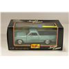 Image 1 : MAISTO 1/25 SCALE TEAL 1965 CHEVY EL CAMINO