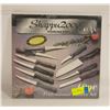 Image 1 : NEW SHAPPU2000 STAINLESS STEEL 10PCS
