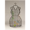 Image 1 : METAL MANNEQUIN JEWELRY STAND OR WALL