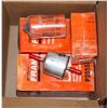 Image 1 : BOX OF FRAM FUEL FILTERS