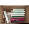Image 1 : BOX ASSORTED ESTATE GARDENING BOOKS