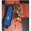 Image 1 : SPALDING 4 PERSON COMPLETE CROQUET SET