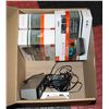 Image 1 : COMPUTER SPEAKERS + 3 VGA TO HDMI ADAPTORS