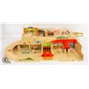 Image 1 : VINTAGE HOT WHEELS SERVICE CENTRE & CONSTRUCTION
