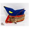 Image 1 : CARIBOU FUR FOUR WINDS INDEGENOUS HAT-ESTATE