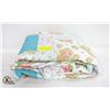 Image 1 : ESTATE FULL SIZE PATCHWORK QUILT-ESTATE