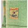Image 2 : VINTAGE 4 BAR AYERS LAURENTIAN WOOL FULL SIZE