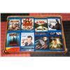 Image 1 : 30 BLU RAY MOVIES ALL TOGETHER-ESTATE