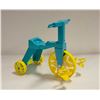 Image 1 : 1967 MATTEL TIPPEE TOES TRICYCLE