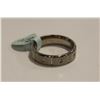 Image 1 : NEW TITANIUM RING SIZE 13