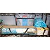 Image 1 : CAMPING TENT, COOLER, MCKINLEY SLEEP PAD& BAMBOO