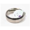 Image 1 : NEW TITANIUM RING SIZE 12