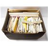 Image 1 : BOX OF VINTAGE SEWING PATTERNS AND MORE