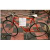 Image 1 : RED PEOGEOT 10 SPEED BIKE