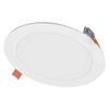 Image 1 : CASE OF 4 HALO 6" LED DIRECT MOUNT DOWNLIGHTS