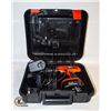 Image 1 : BLACK AND DECKER 13.2 V , 2 BATTERIES & CHARGER