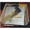 Image 1 : POWERFIST DIAMOND WHEEL BENCHMOUNT SAW