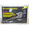 Image 1 : NEW IN BOX YARDWORKS LEAF BLOWER & VACUUM
