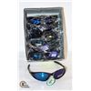 Image 1 : BUNDLE OF 12 BRAND NEW SUNGLASSES WITH UV400