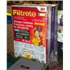 Image 1 : FILTRETE 3M FILTERS FURNACE LOT OF 3