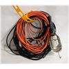 Image 1 : TROUBLE LIGHT WITH 2 LONG EXTENSION CORDS