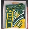 Image 1 : COLLECTIBLE EDMONTON ESKIMOS BLANKET W/