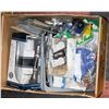 Image 1 : HARDWARE- BOX LOT ASSORTED