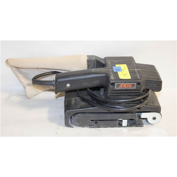 SKIL 18" X 3" BELT SANDER MOD 7313