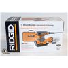 Image 1 : RIDGID 1/4 SHEET SANDER - ESTATE