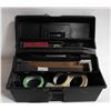 Image 1 : TOOLBOX WITH TOOLS