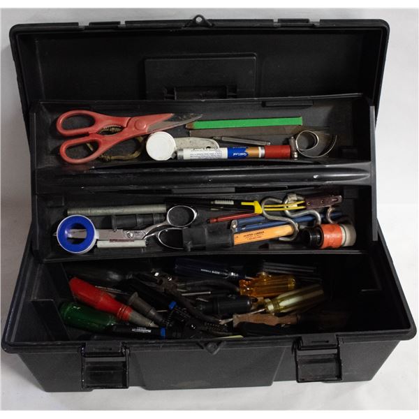 TOOLBOX WITH TOOLS