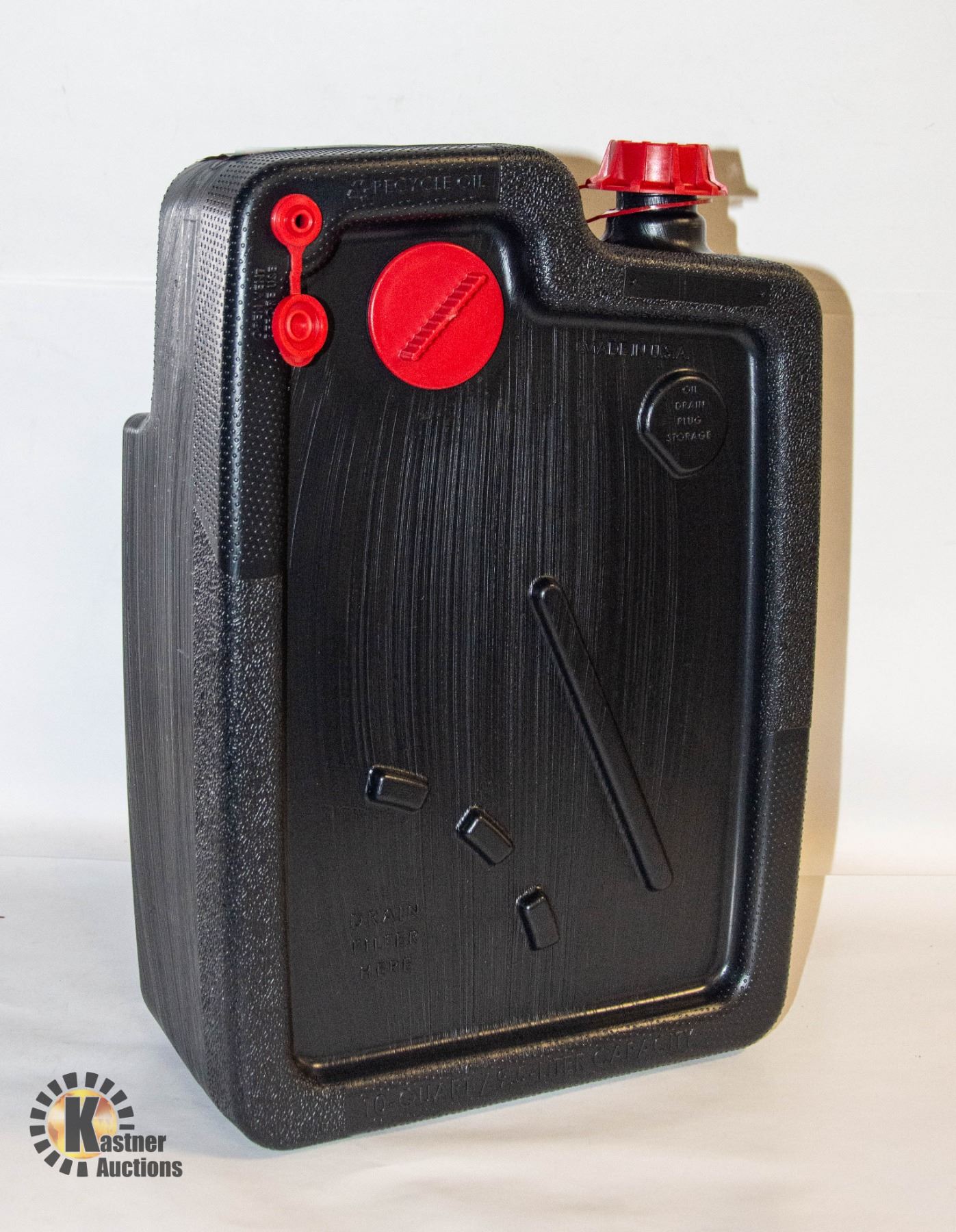 Oil Container Tool NEW FLO TOOL SUPER DUTY OIL DRAIN CONTAINER