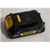 Image 1 : NEW 20V LITHIUM ION BATTERY