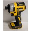 Image 1 : NEW DEWALT 20 V IMPACT DRIVER DCF 787