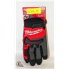 Image 1 : NEW MILWAUKEE LONG-LASTING WRECKING GLOVES