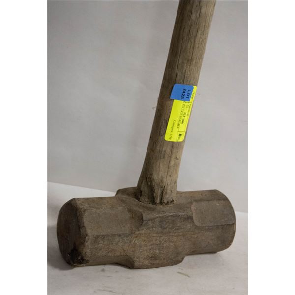 SLEDGE HAMMER