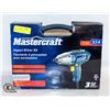 Image 1 : NEW MASTERCRAFT IMPACT DRIVER KIT